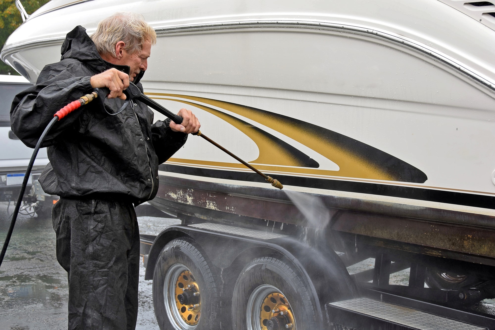 Boat Cleaning Products