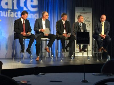 Gregg Elliott Ceo Seacole State Of Manufacturing Minnesota