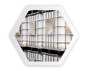 Seacole Hex Metal Bins Products