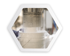 Seacole Hex Powdered Products