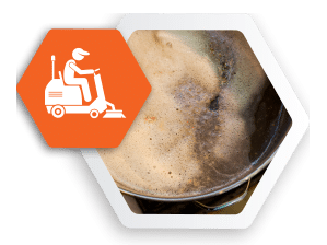 Seacole Industrial Cleaning Defoamers Hex
