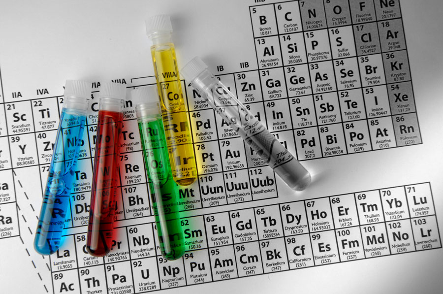 Seacole Laboratory Grade Chemistries Industries