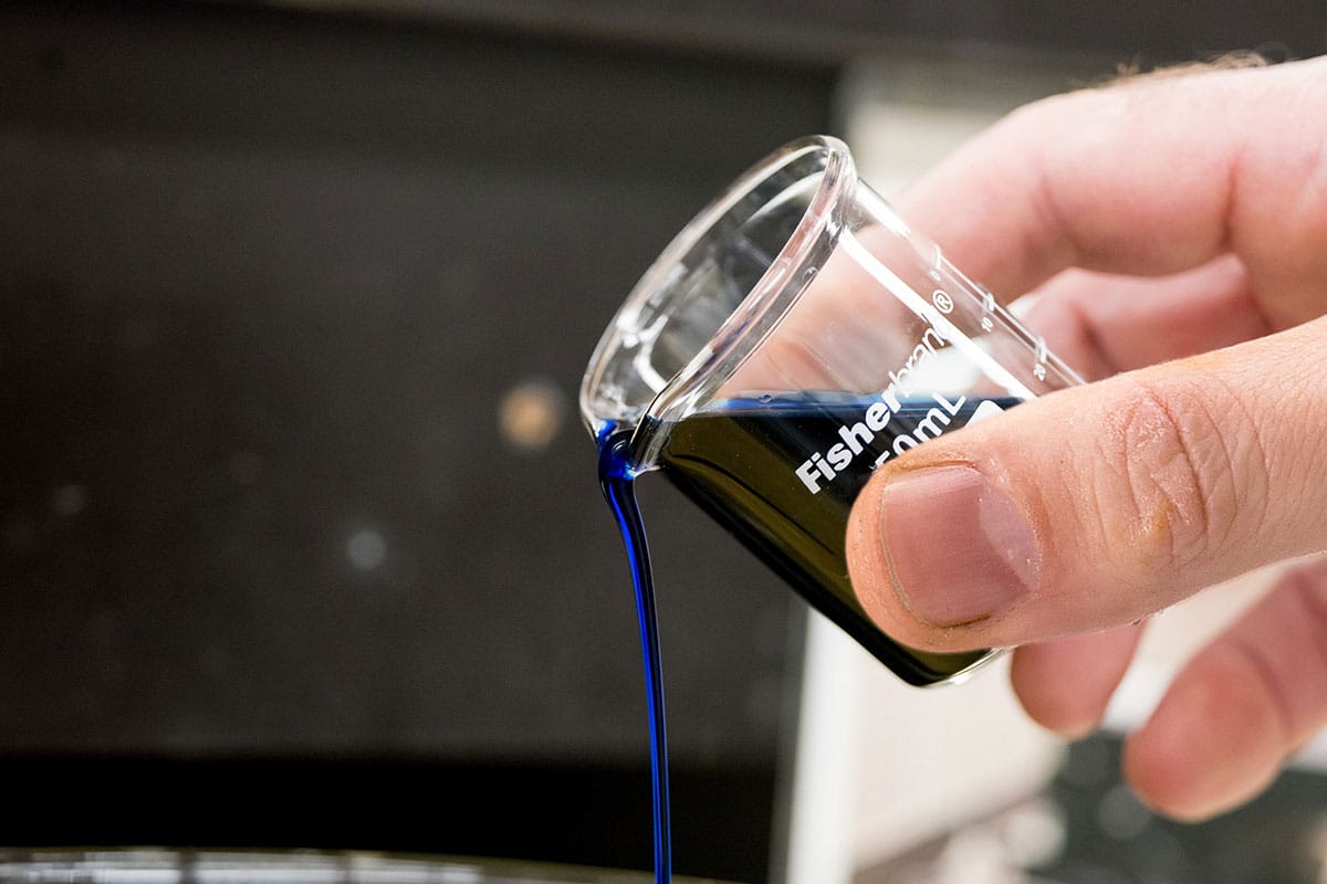 Seacole Pouring Liquid Product