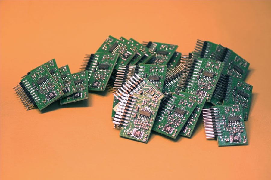 Seacole Printed Circuit Board Industries