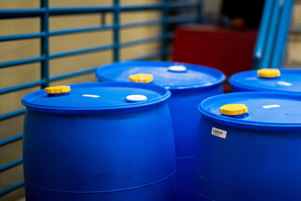 Seacole Product Blue Drums