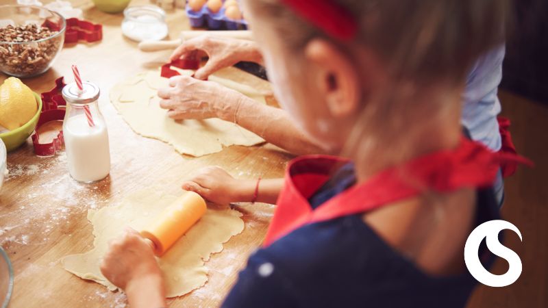 The Chemistry Of Holiday Baking Seacole