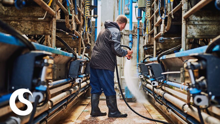 Defoamers For Your Industrial Cleaning Tasks Seacole