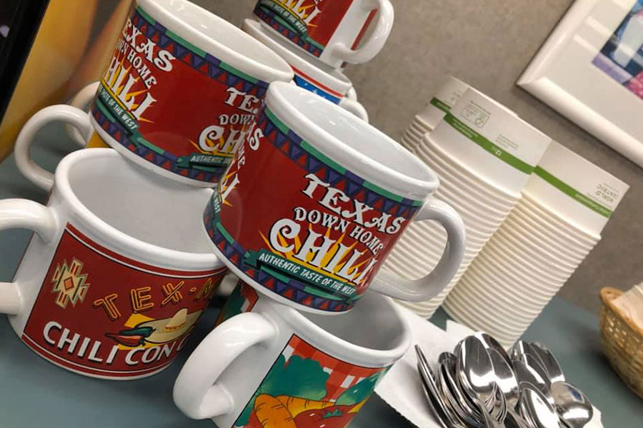 Seacole History Chili Cookout Contest
