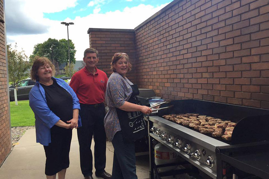 Seacole History Friday Bbq Lunches Grilling