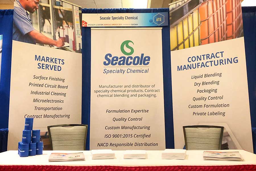 Seacole History Socma Show Booth