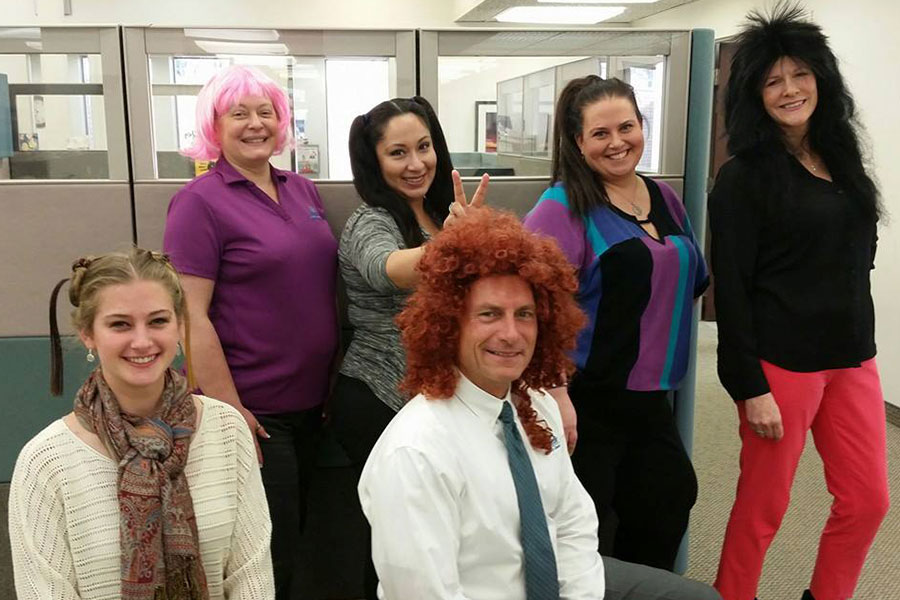 Seacole History Wig Day