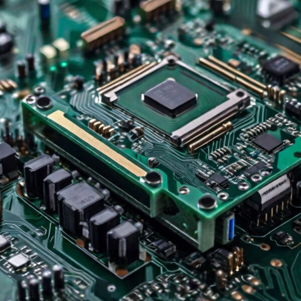 Seacole Printed Circuit Board Sq