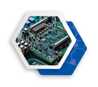 Hex Seacole Printed Circuit Board 01