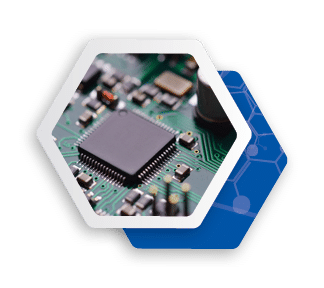 Hex Seacole Printed Circuit Board 02