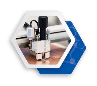 Hex Seacole Printed Circuit Board 03