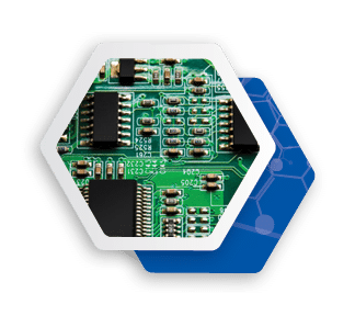 Hex Seacole Printed Circuit Board 04