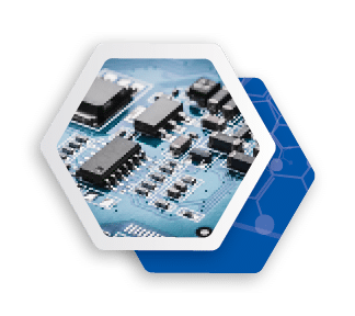 Hex Seacole Printed Circuit Board 05