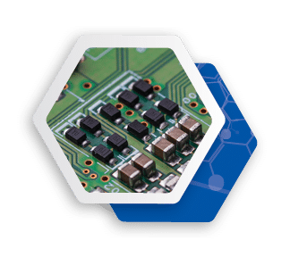Hex Seacole Printed Circuit Board 06