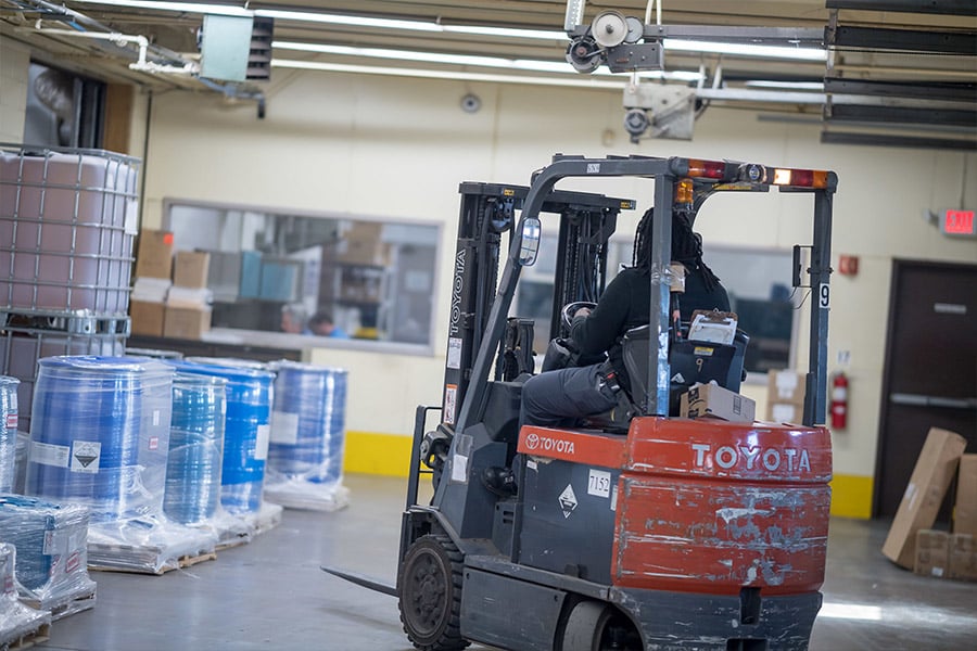 Seacole Process Product Inventory
